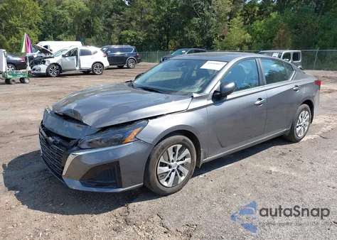 2025 Nissan Altima S Fwd z USA, uszkodzony, nr VIN 1N4BL4BV7SN333078